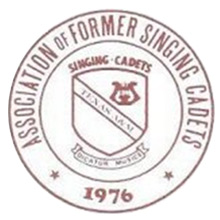 Association of Former Singing Cadets Logo