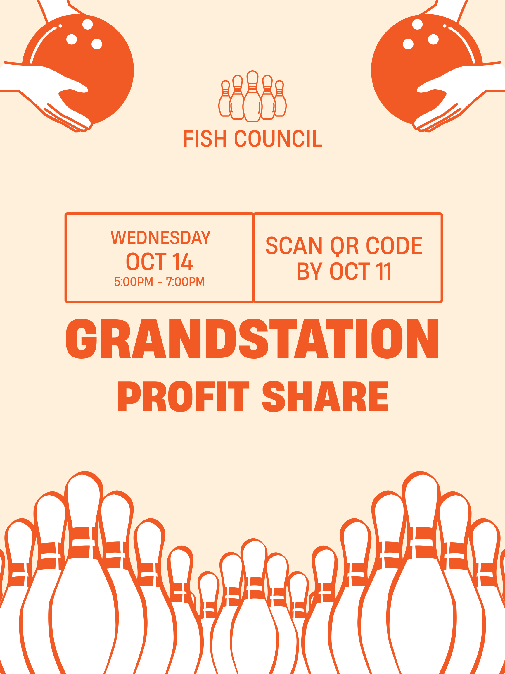 Fish Co - Grand Station Tickets
