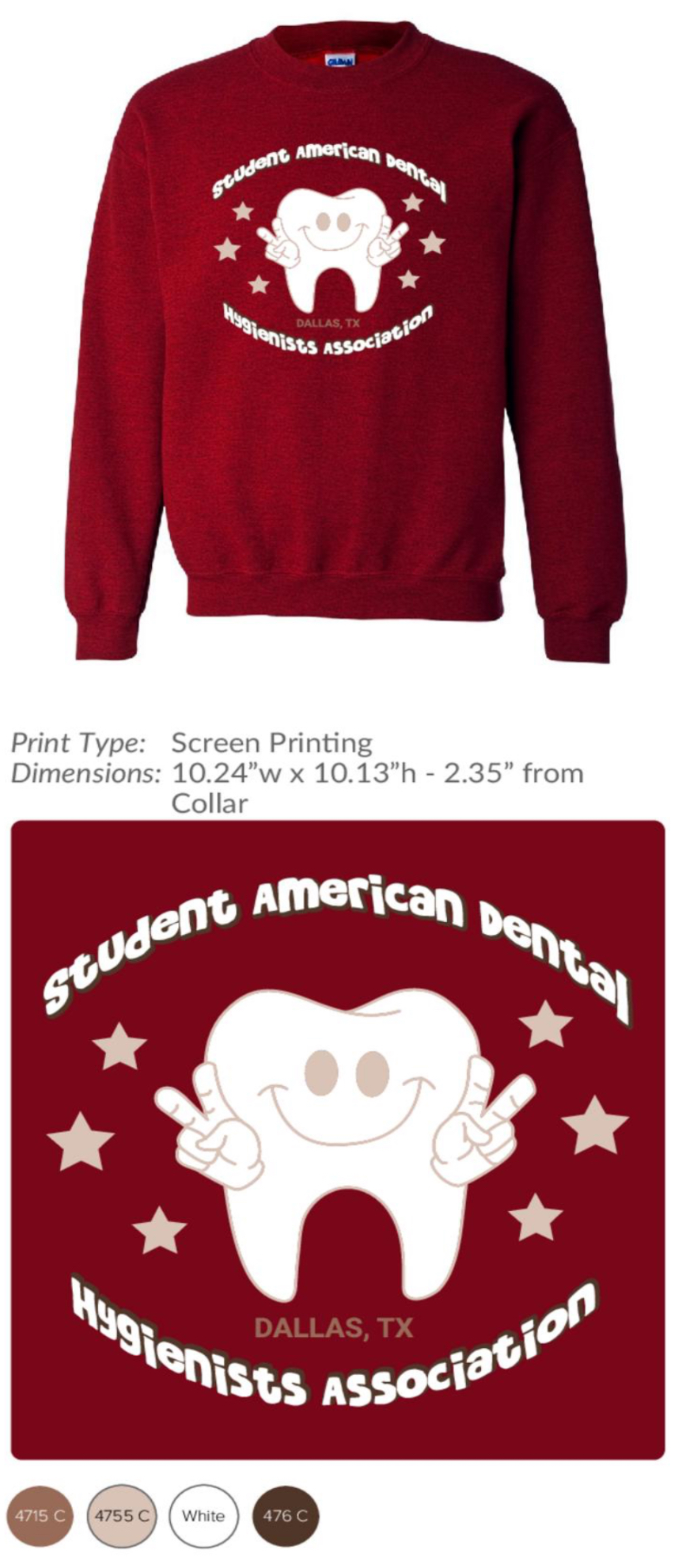 SADHA Sweatshirts