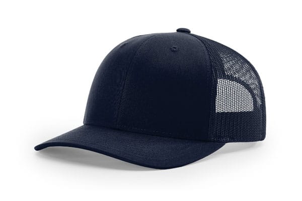 TAMU MC Navy Trucker Hat