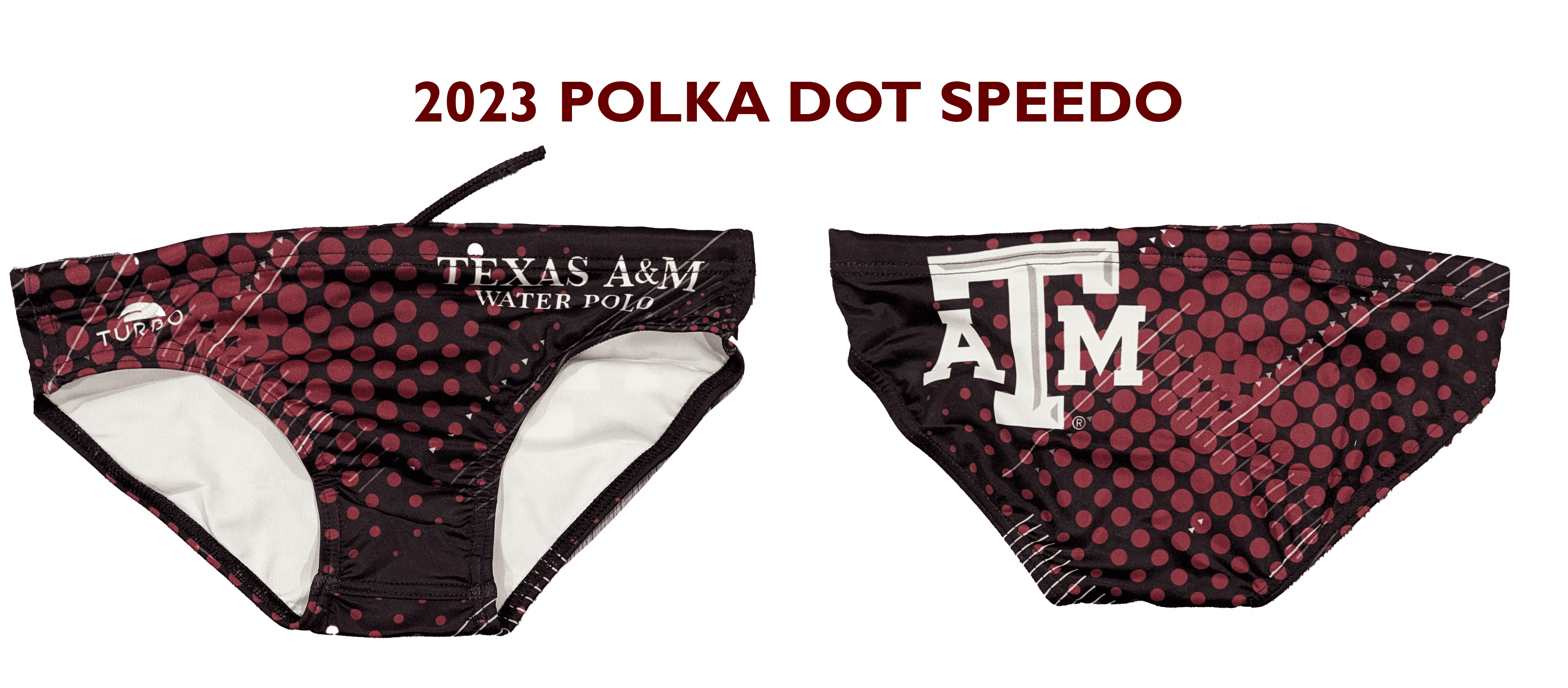 Aggie Legacy Speedo