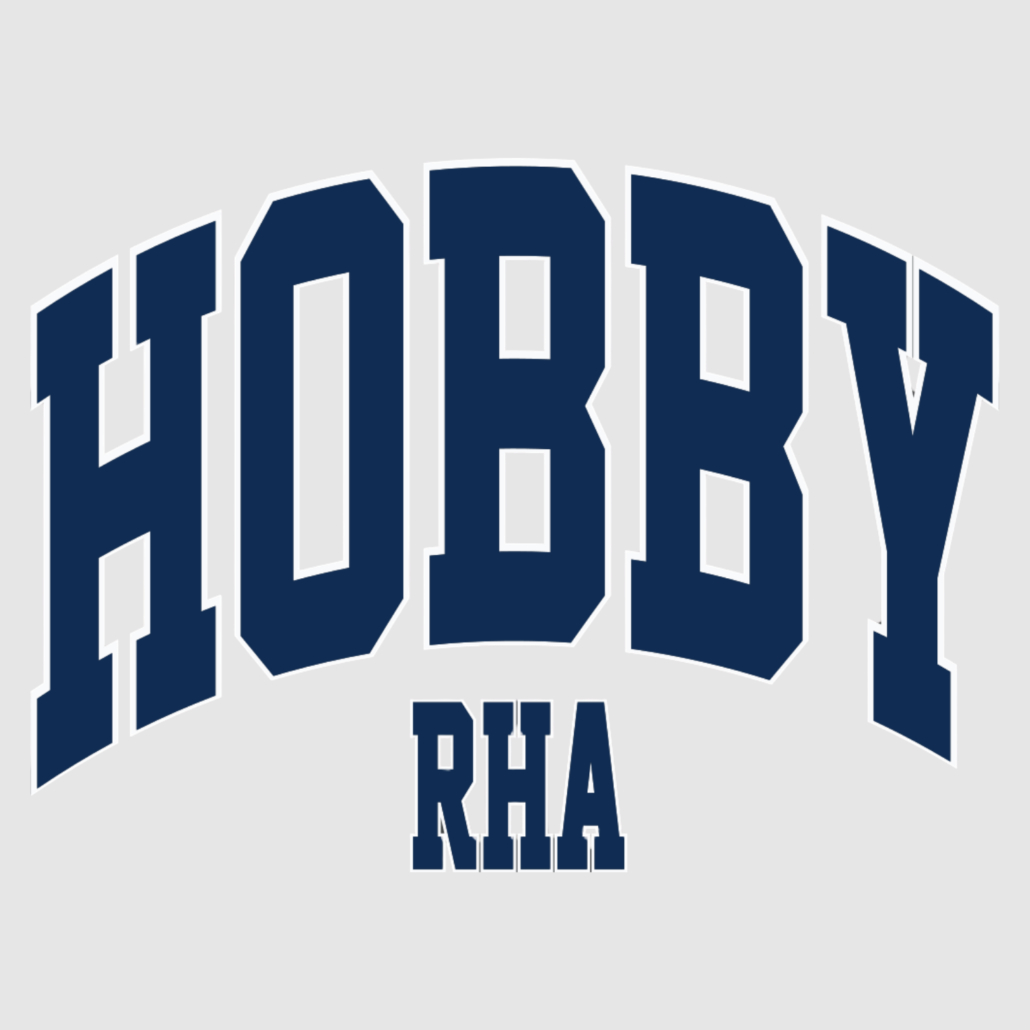 Hobby Hall T-Shirt/Crewneck