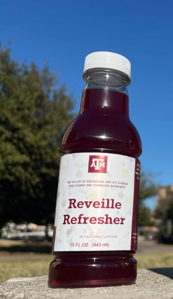 Food Science Reveille Refresher - Physical Pick-up from Campus