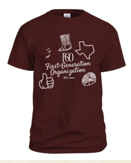 First-Generation Organization T-Shirt