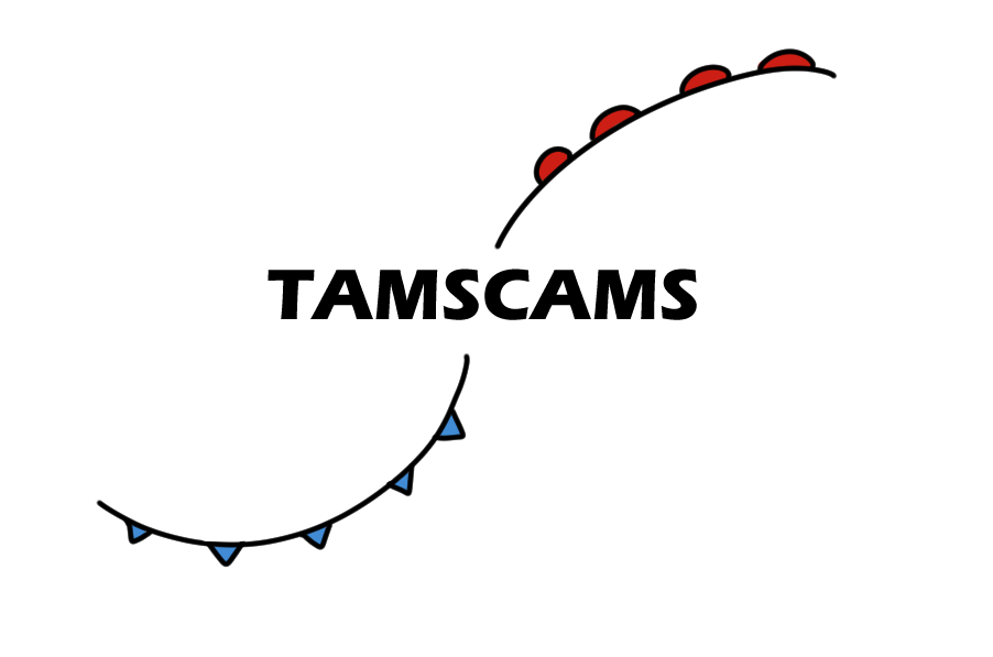 TAMSCAMS + TASC Stickers