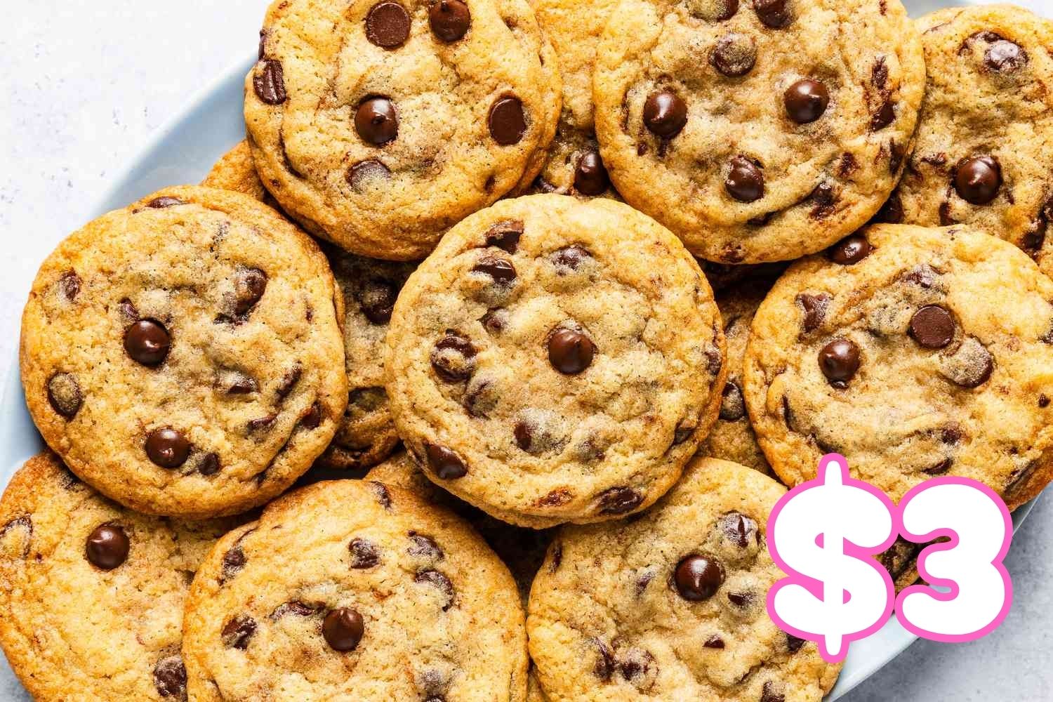 $3 Bake Sale Item - ASDA Fever Week