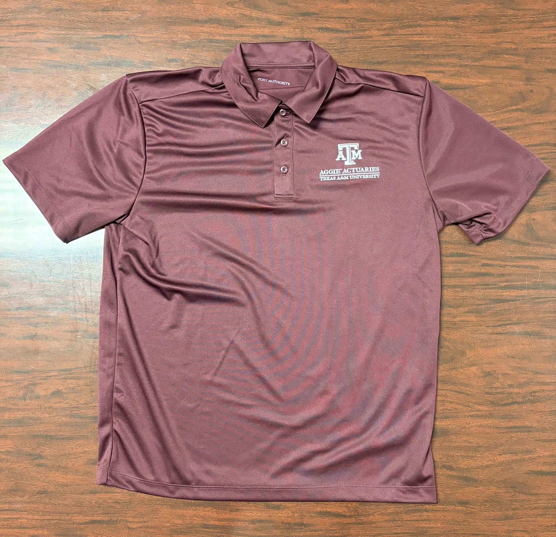 Aggie Actuaries Officer T-Shirts