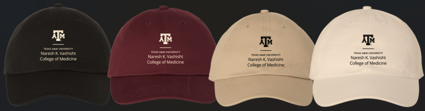 Cap - TAMU College of Medicine