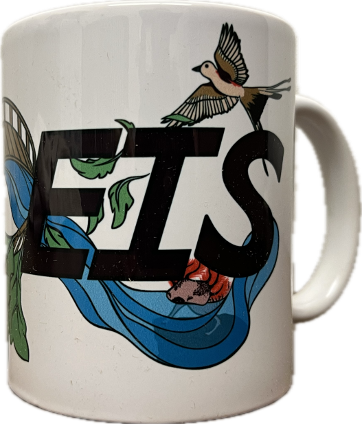 EIS Mug - Classic Logo