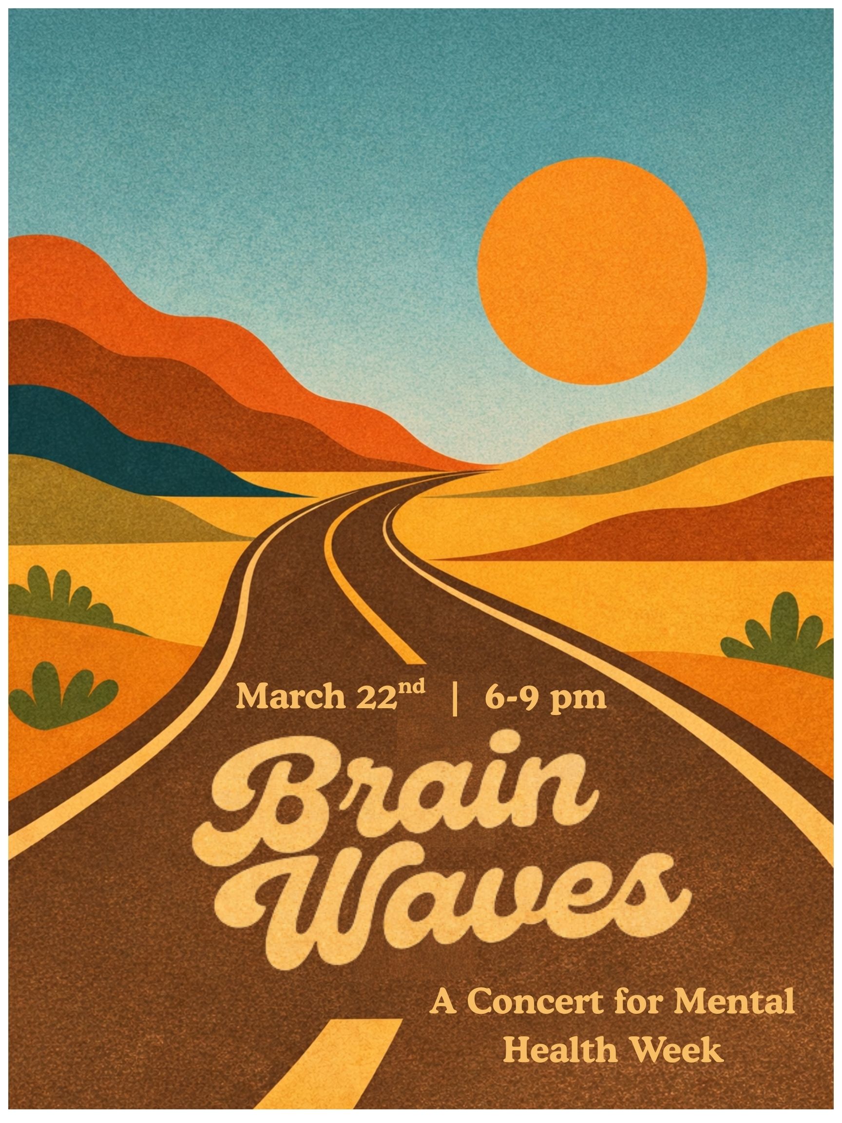 Brain Waves General Admission 2026