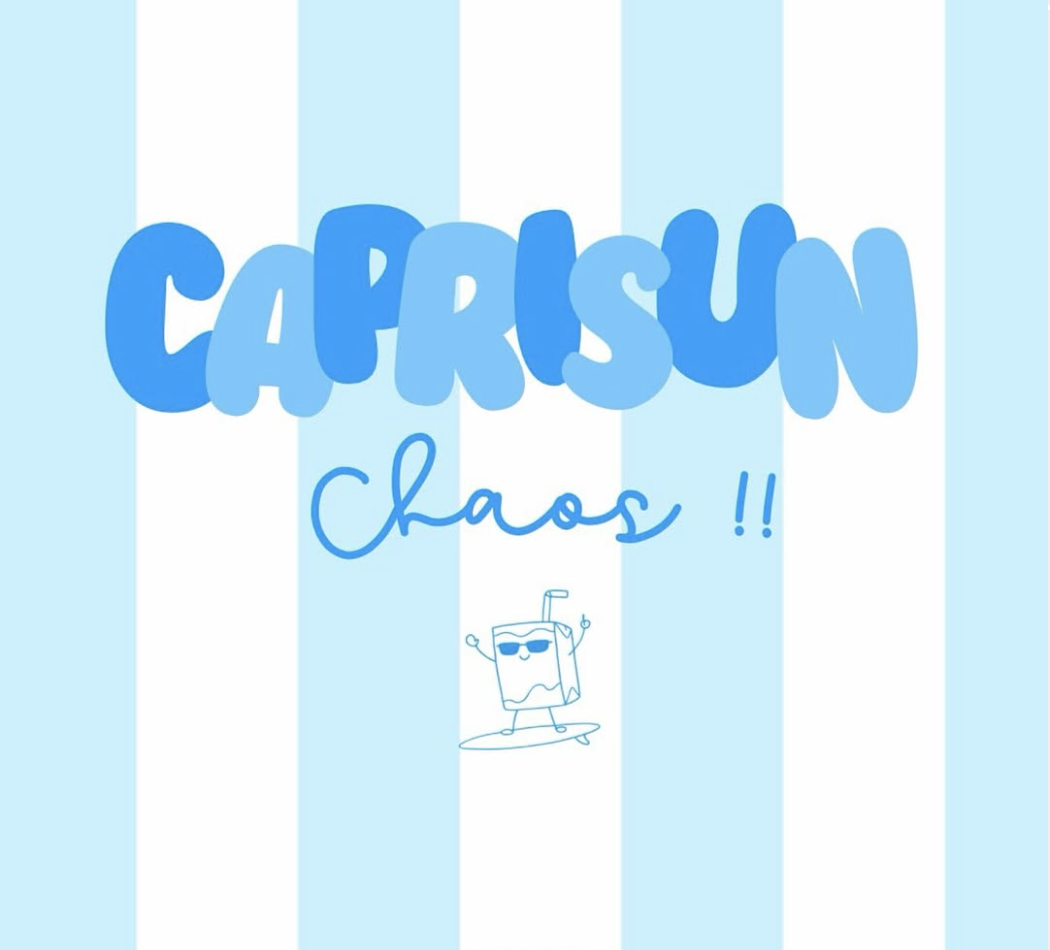 CAPRISUN CHAOS TICKETS!