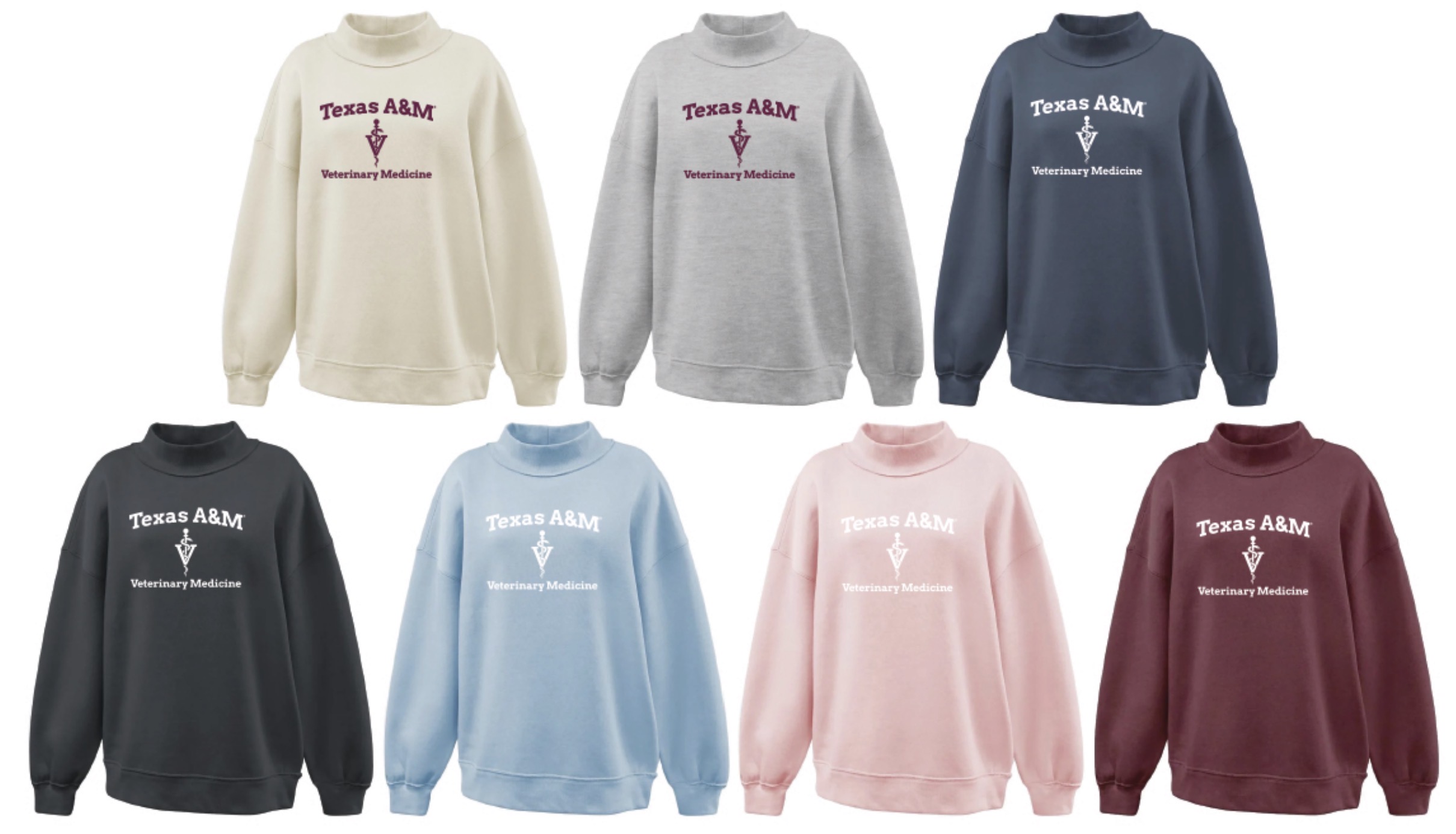Cozy Mock Neck