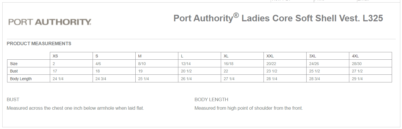 NEW Women's Soft-Shell Vest