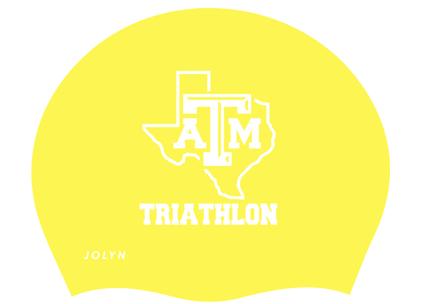 Team Swim Cap