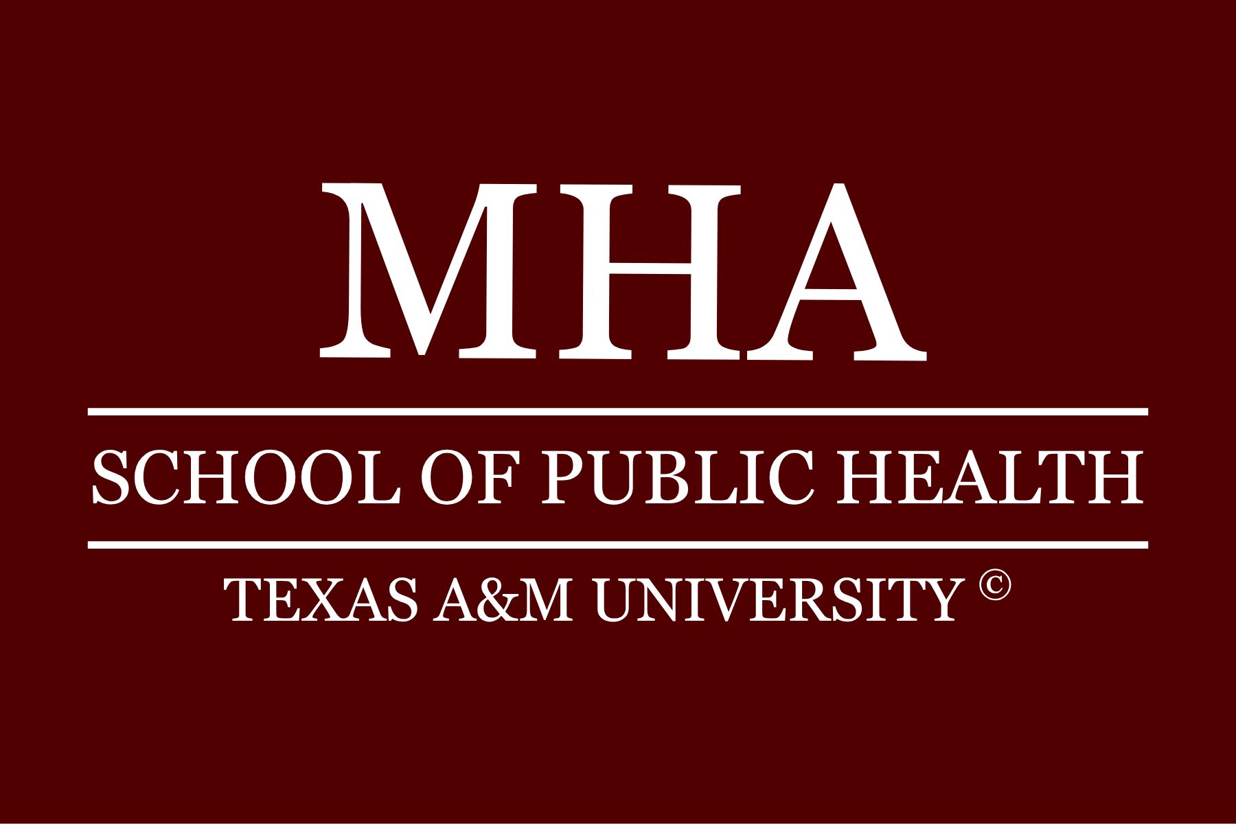 MHA 2025 logo