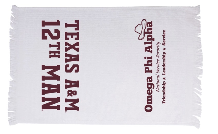 OPA Rally Towels