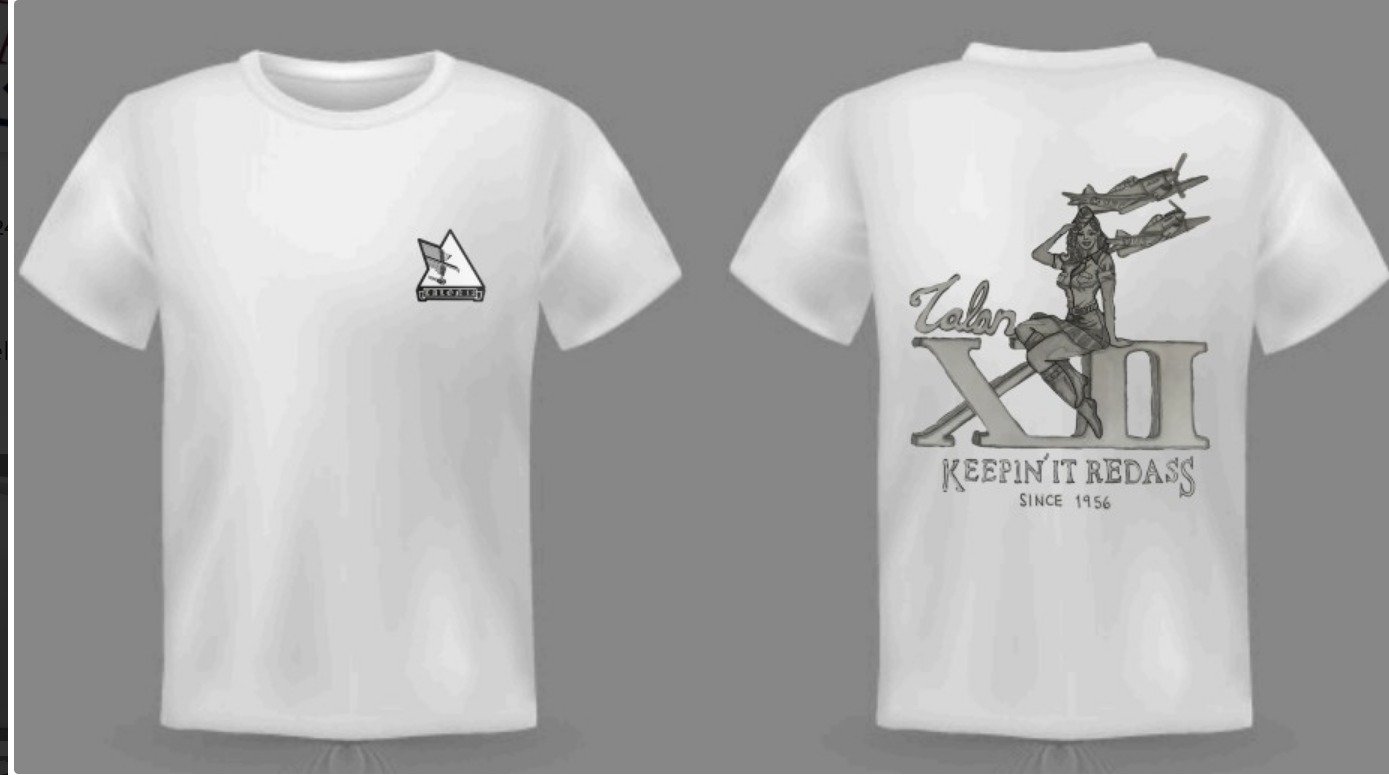 Keepin it Redass t-shirt