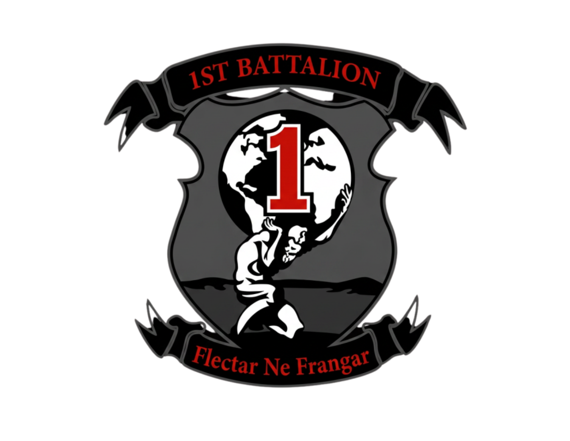 1st Battalion Staff Dues