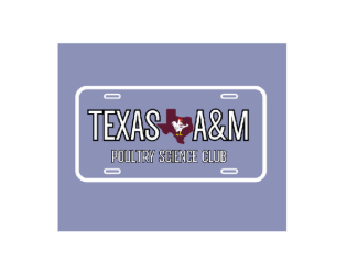 Youth Size--License Plate T-shirt