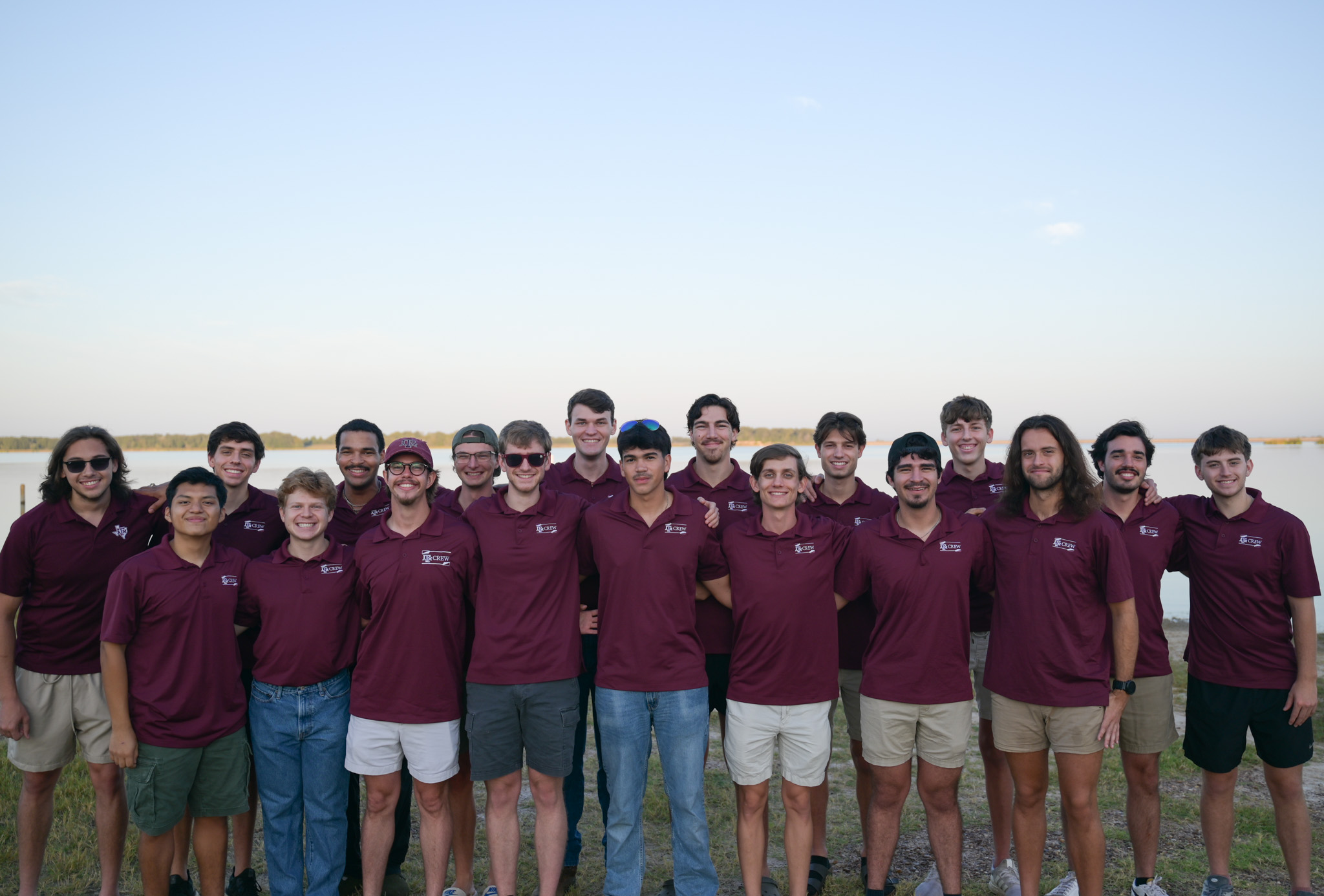 The Crew Cup - Open Men