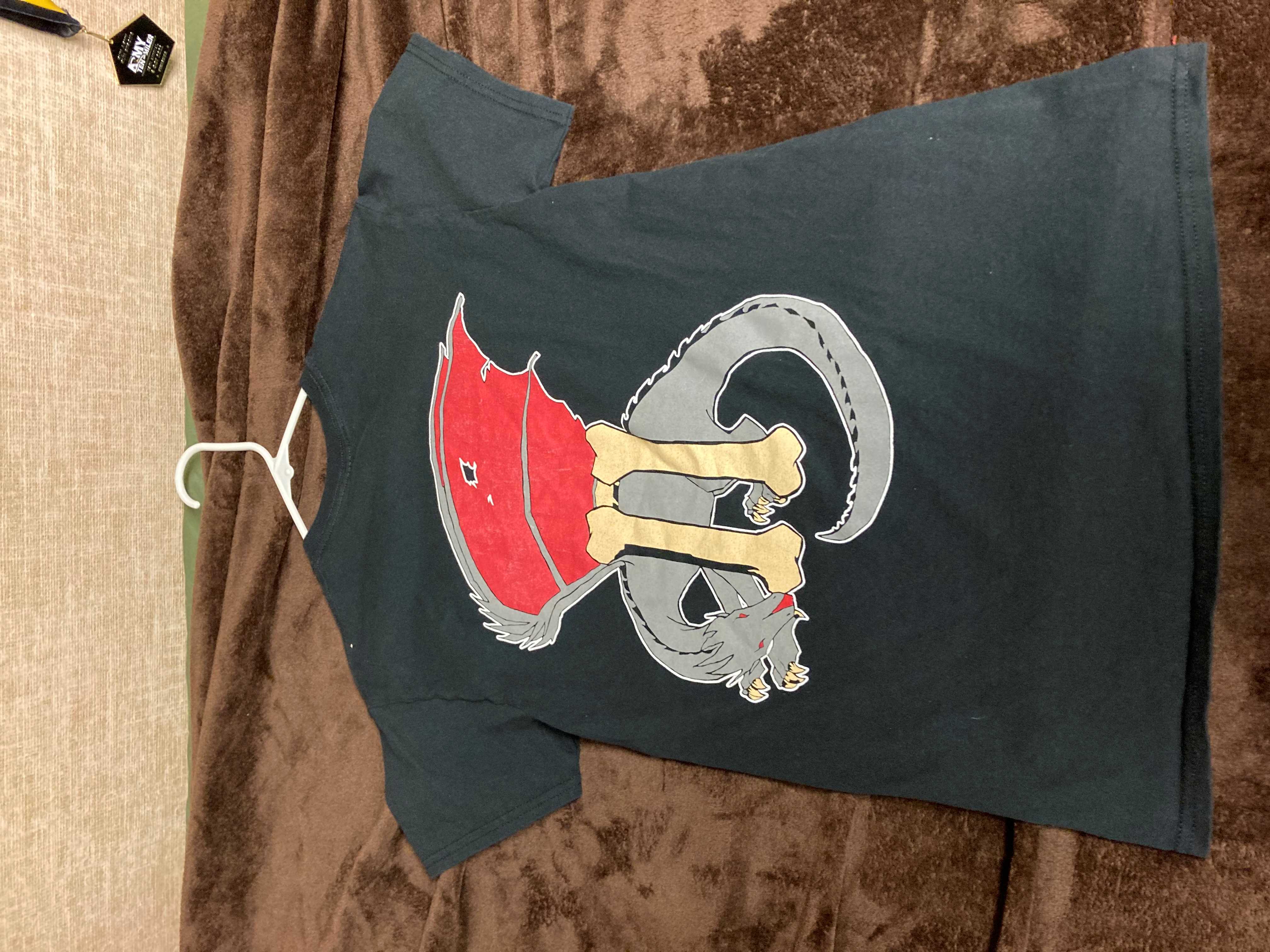 Deuce Platoon Cotton Shirt
