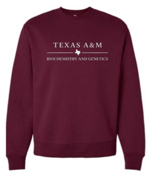 Biochemistry &amp; Genetics Major Sweatshirt