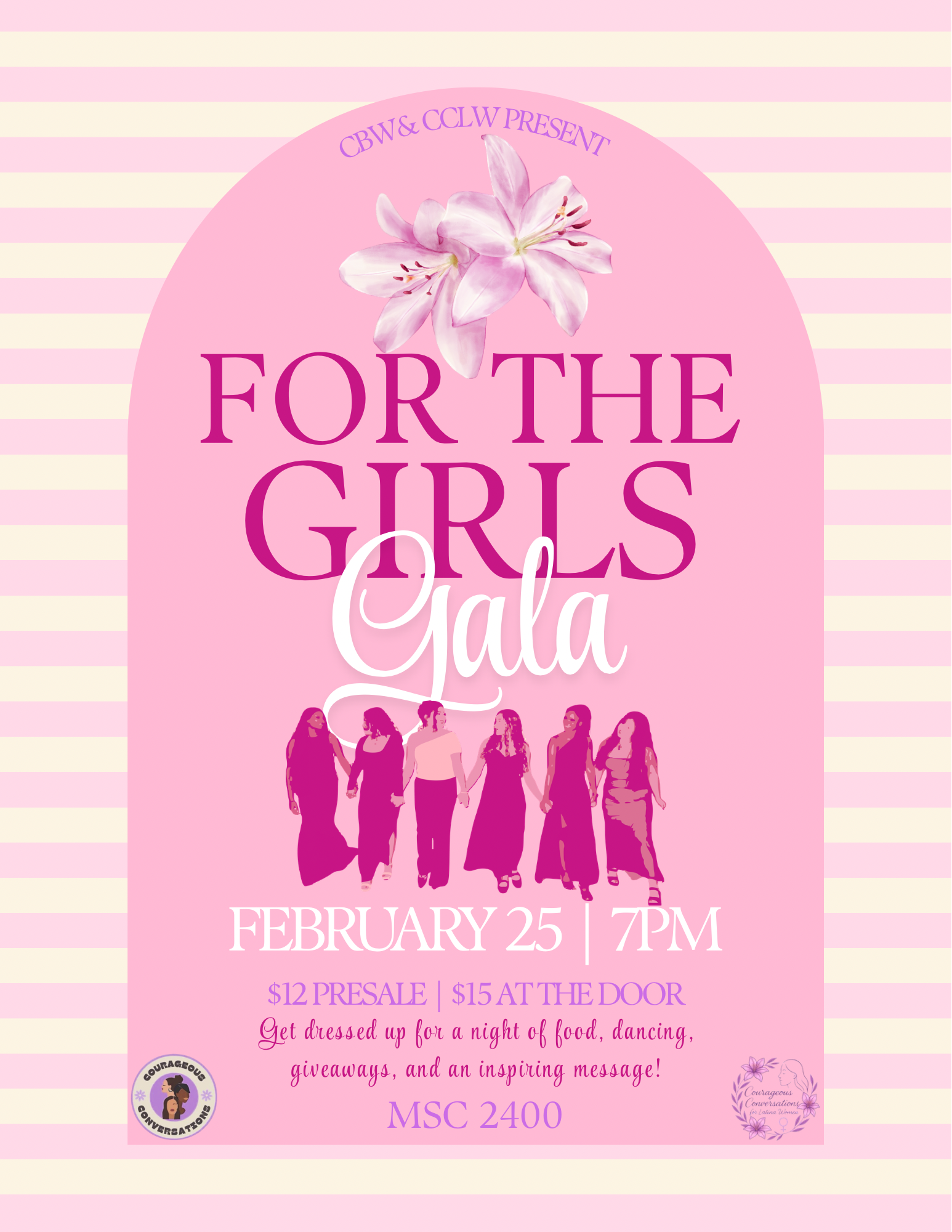 For the Girls Gala