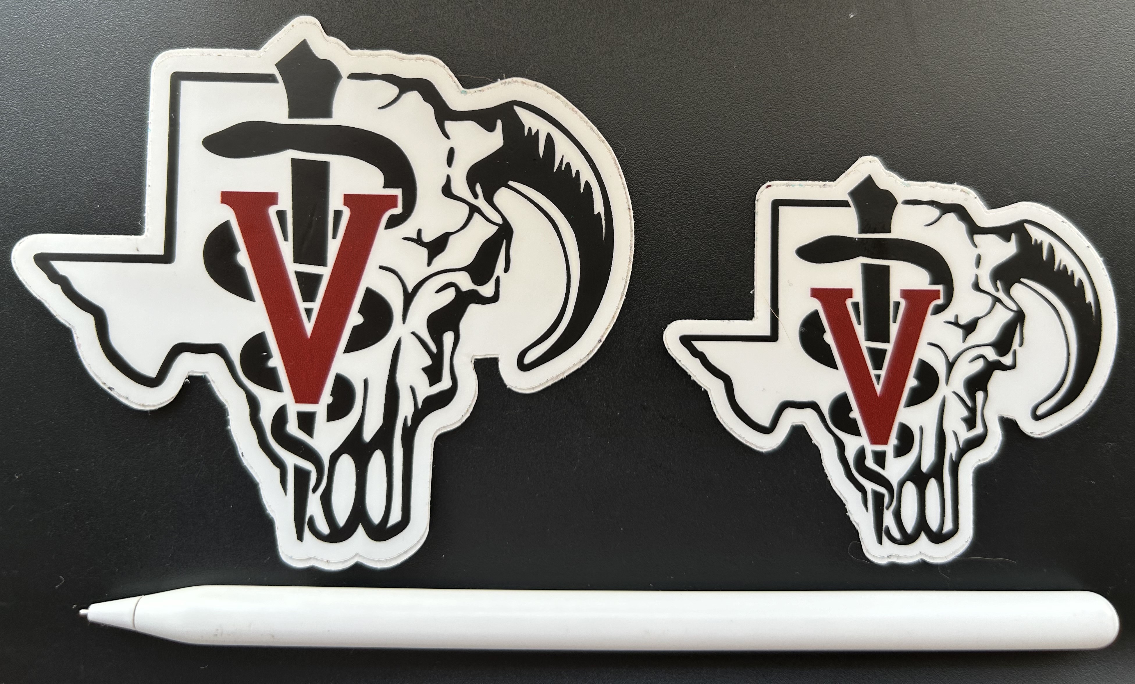 TAMU SCAABP Small Sticker