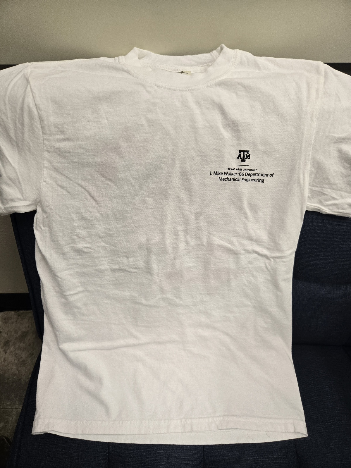 MECH Gears Crashing Tshirt