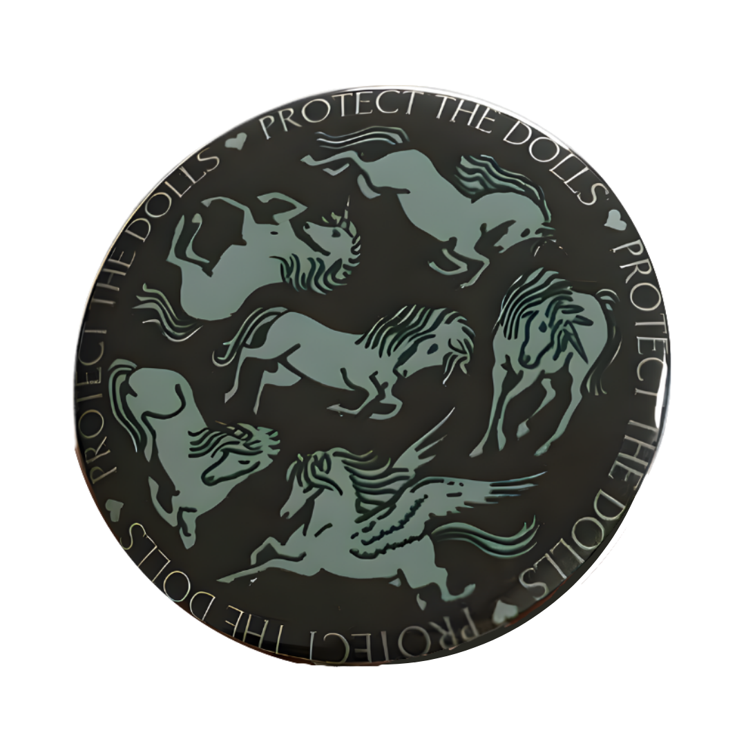 PIN: Protect the Dolls