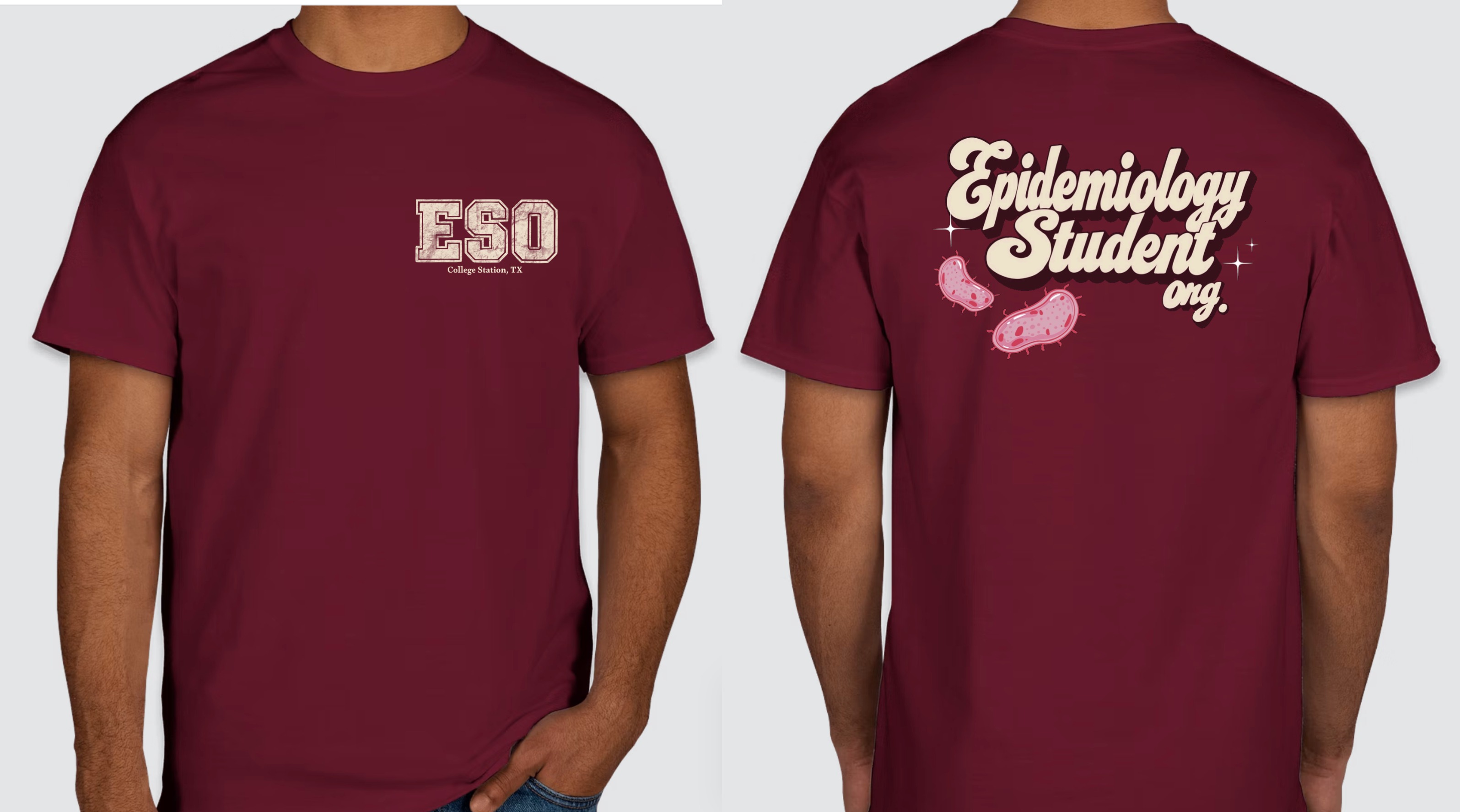 ESO T-shirt