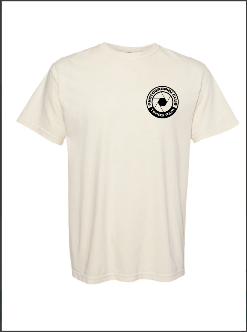 A&amp;M Photography Club Fall 2026 T-Shirts