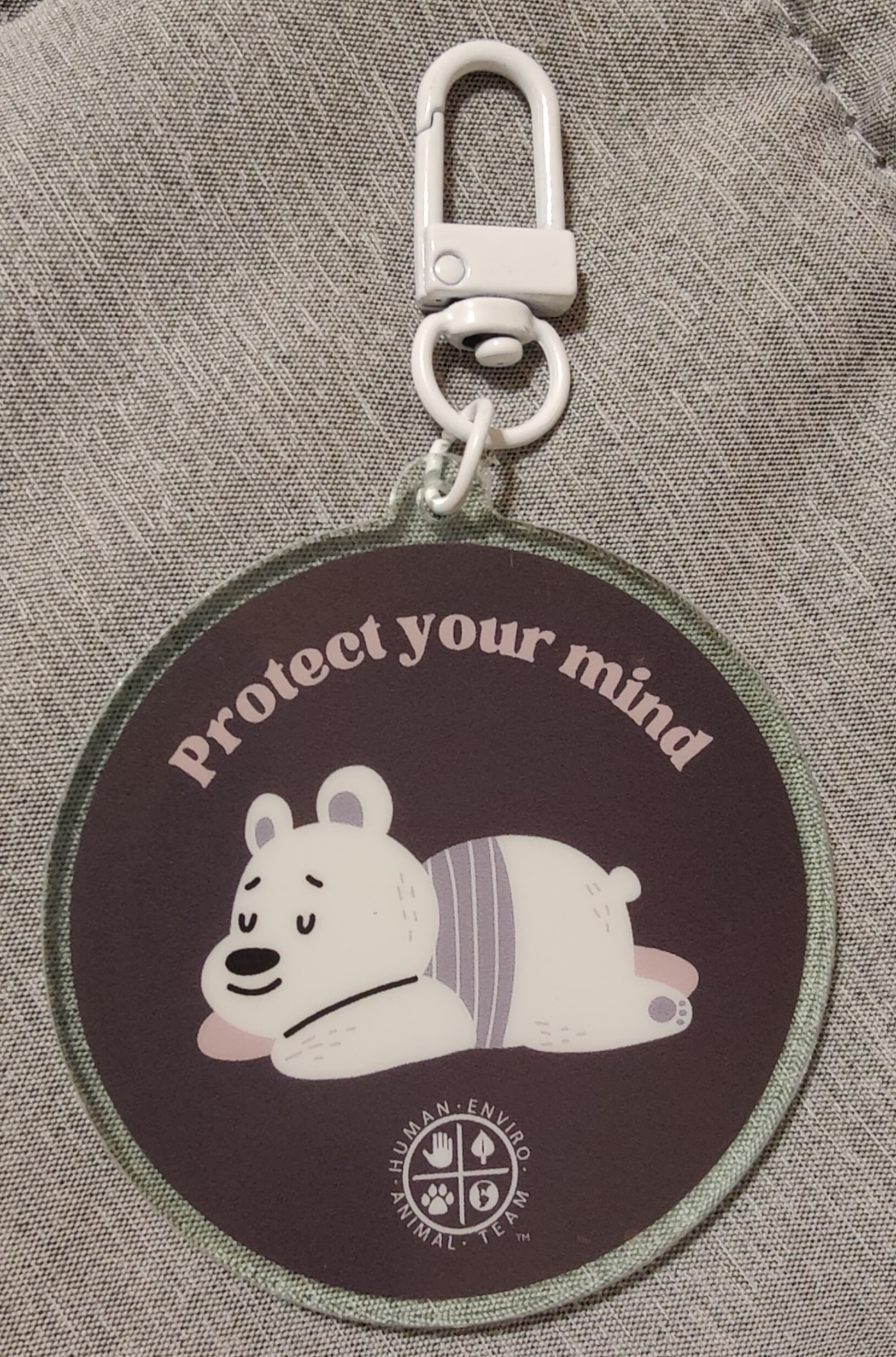 Bear Front