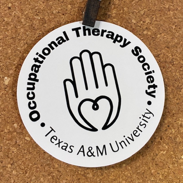 OTS Sticker