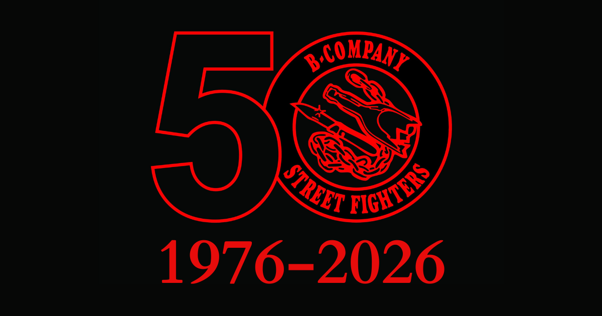 50th Anniversary Flag