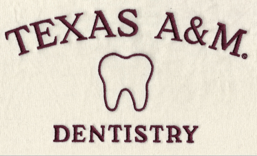 TAMCOD Embroidered Crewneck Sweatshirt