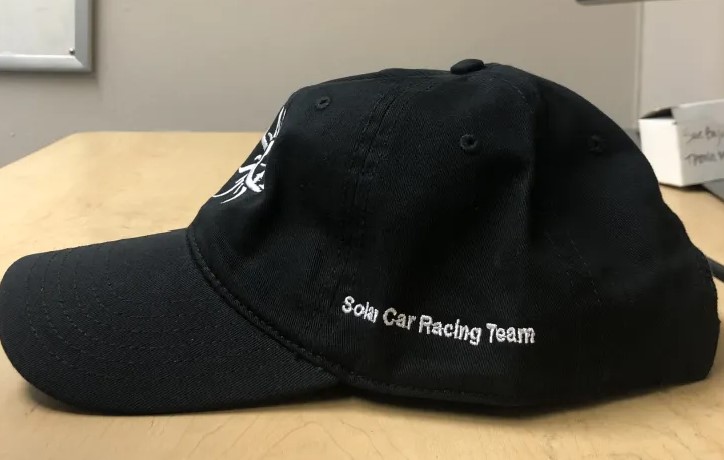 TAMU Solar Car Racing Team Baseball Cap