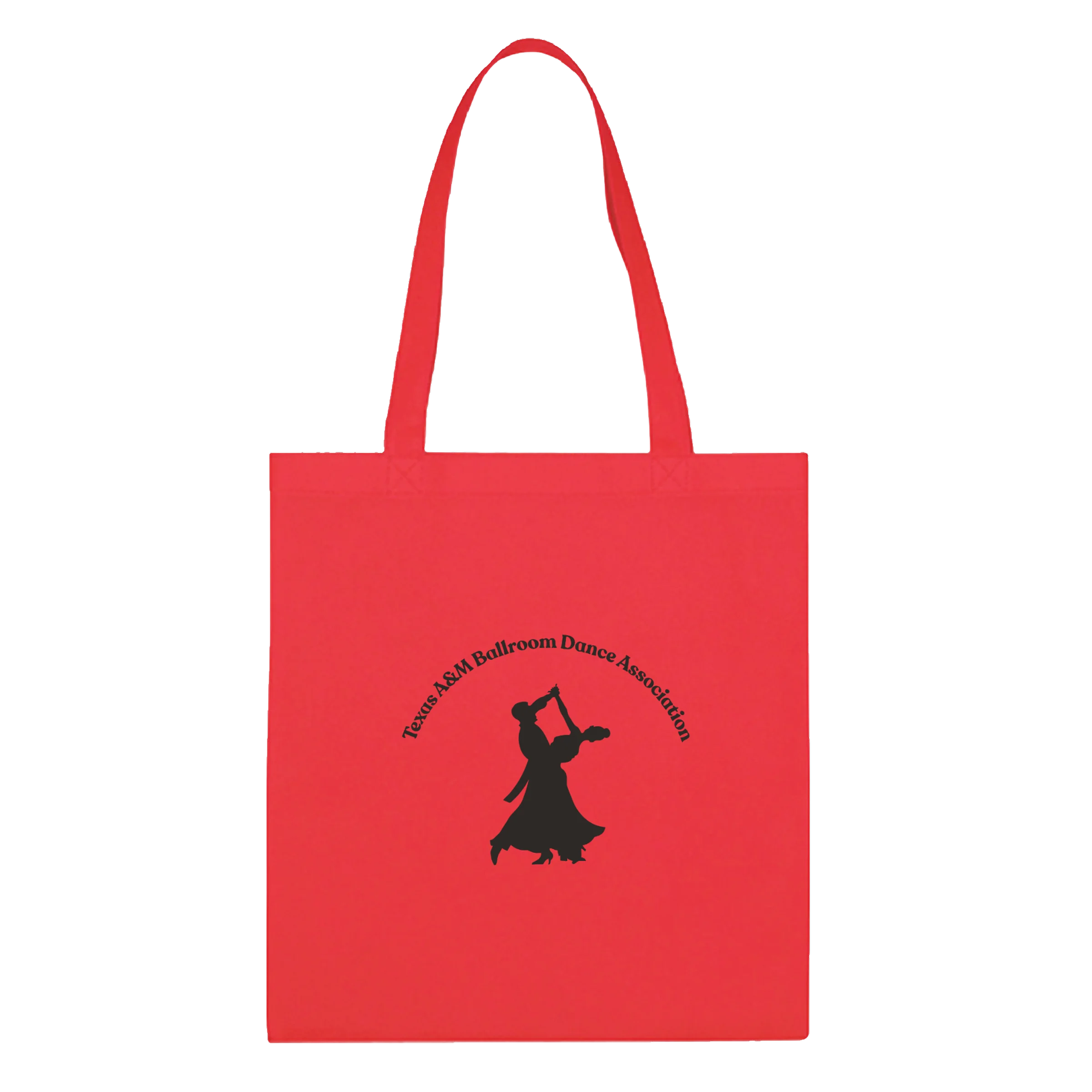 Texas A&amp;M Ballroom Dance Tote Bag