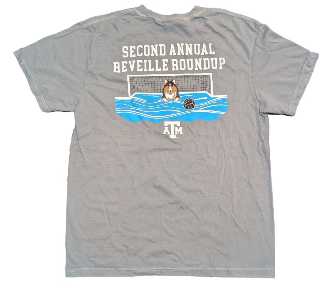 2nd Annual Reveille Roundup T-Shirt