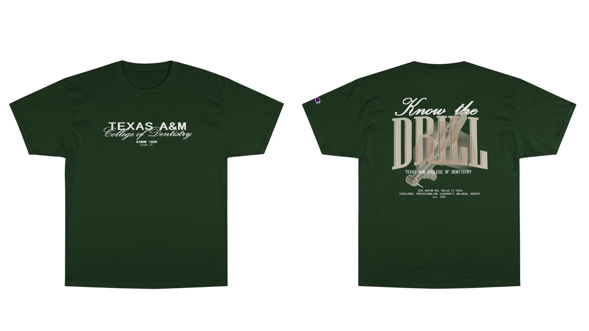Know the Drill Shirt