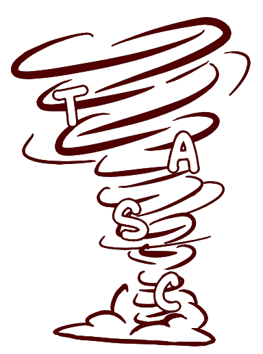 TAMSCAMS + TASC Stickers
