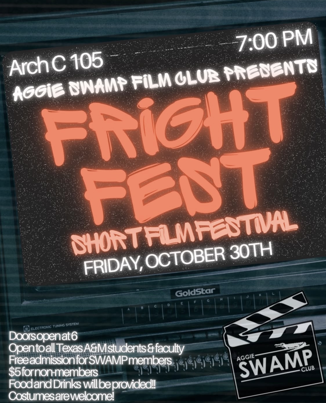 FrightFest Guest Ticket