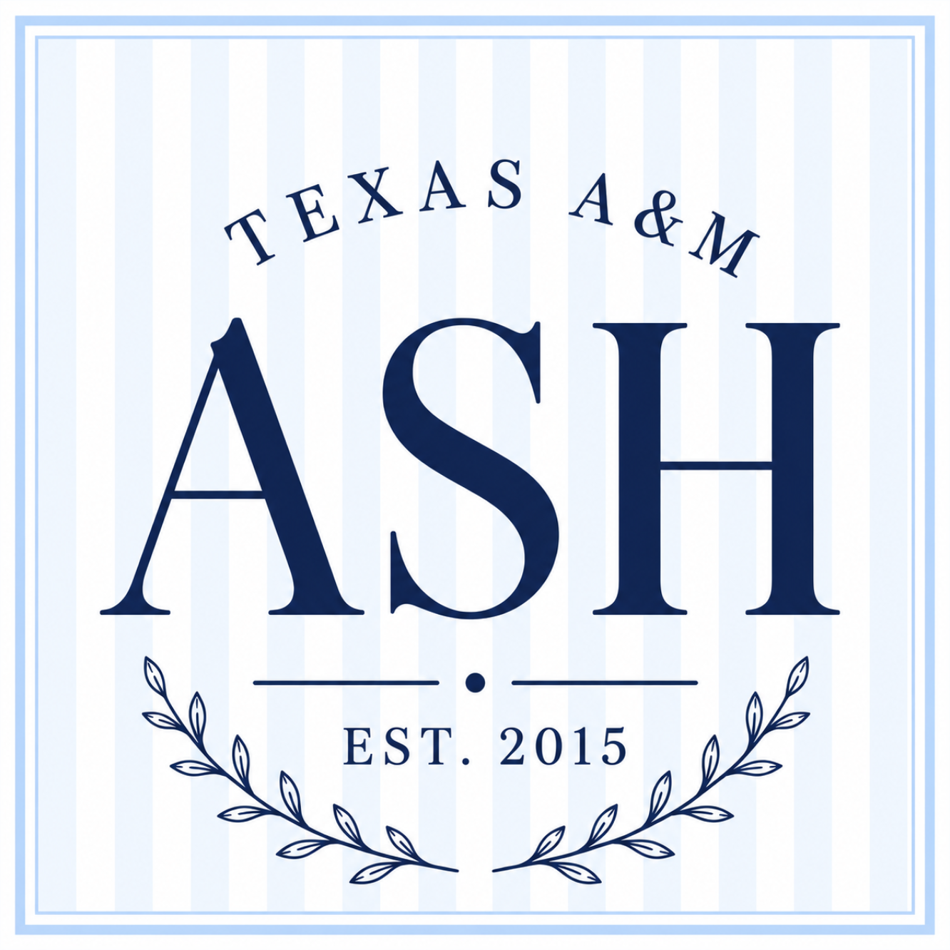 2026-2027 ASH Logo
