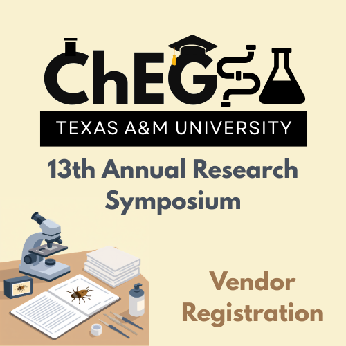 ChEGSA 13th Annual Symposium Ticket