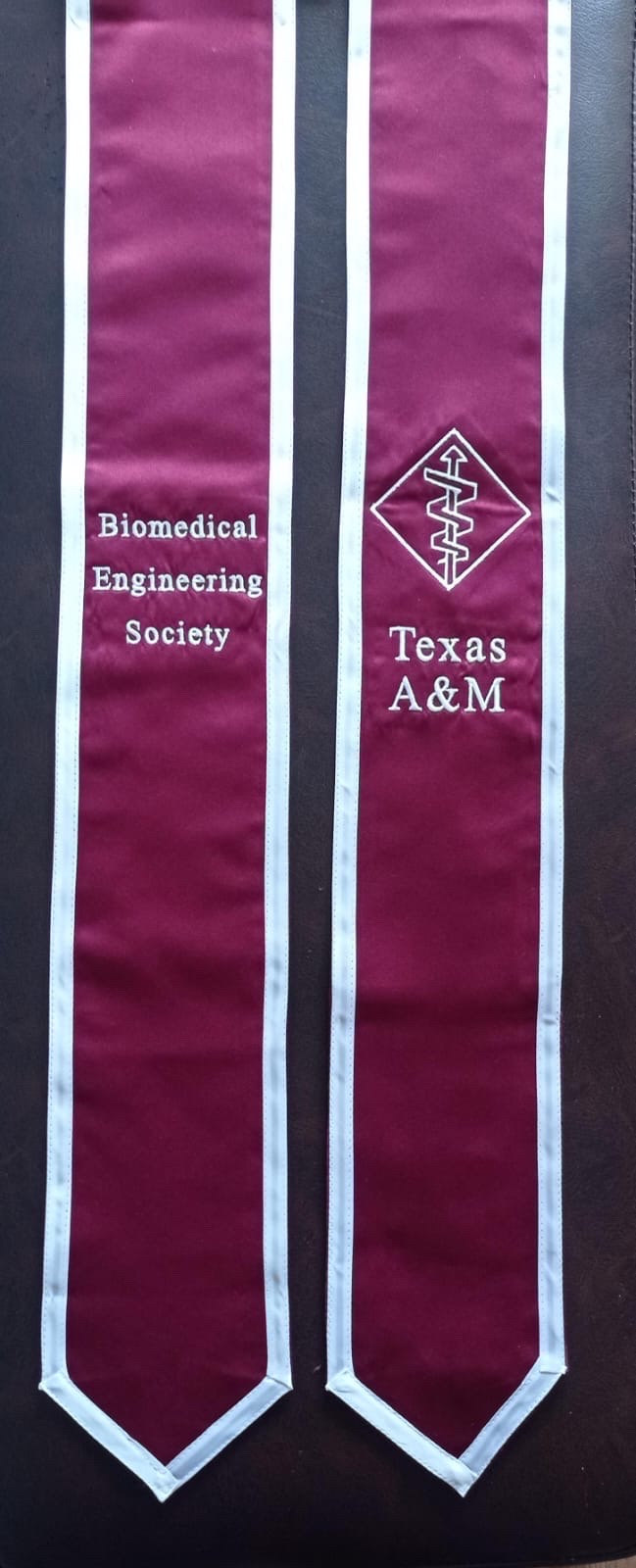 BMES Graduation Stole