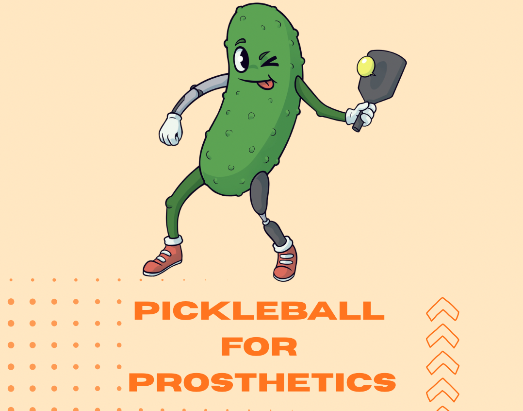 Pickleball for Prosthetics 2026