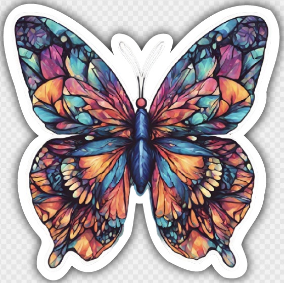 PVS Cohort Stickers 2023-2024