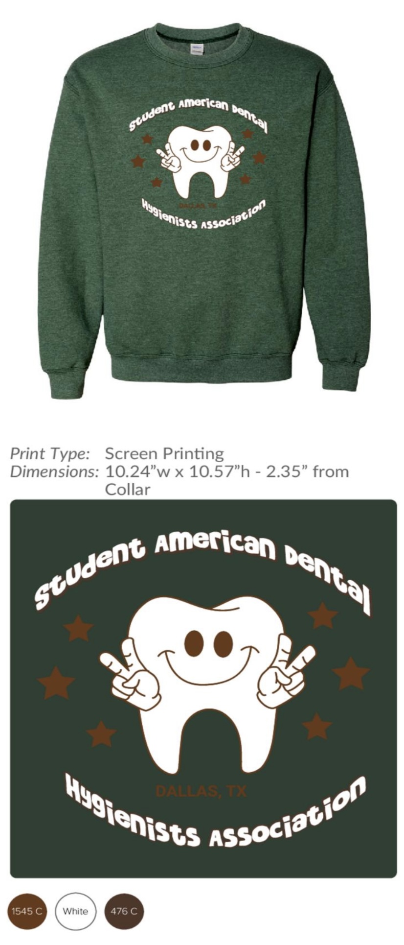 SADHA Sweatshirts