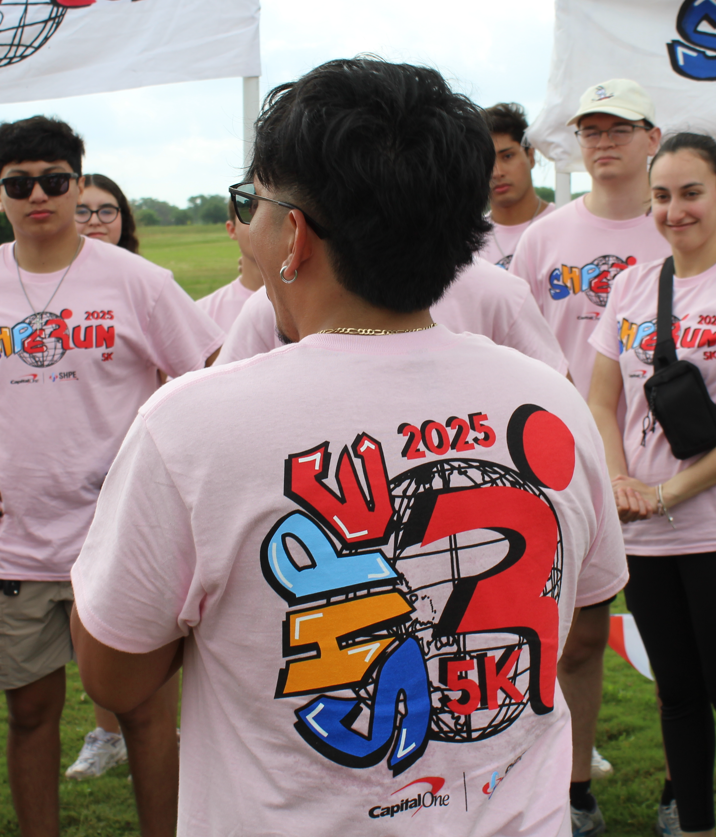 SHPERun 2025 T-Shirt