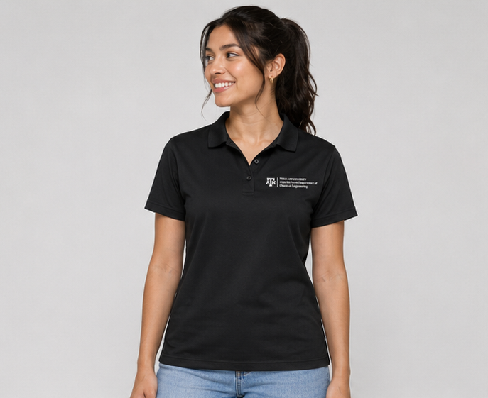 Black Polo Shirt